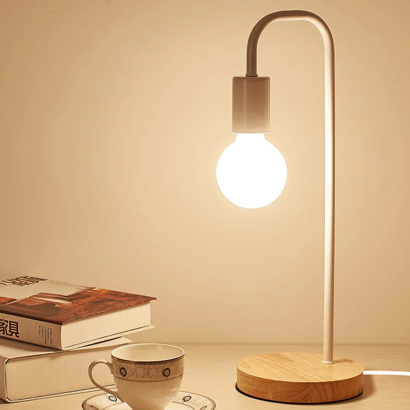 Vintage Loft Desk Lamp