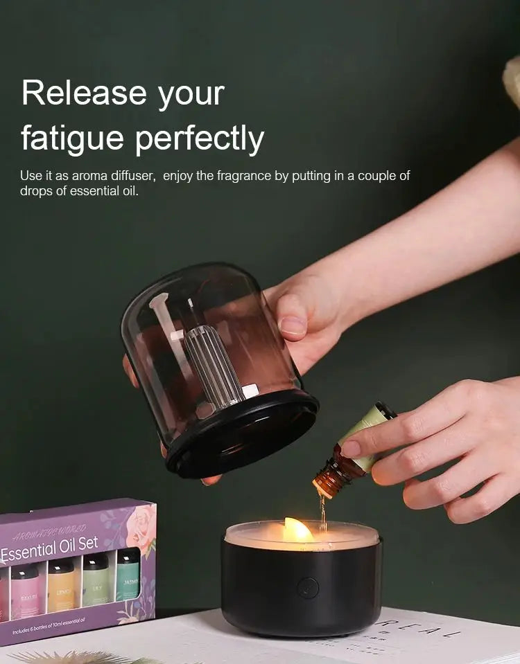 Mini Aroma Diffuser