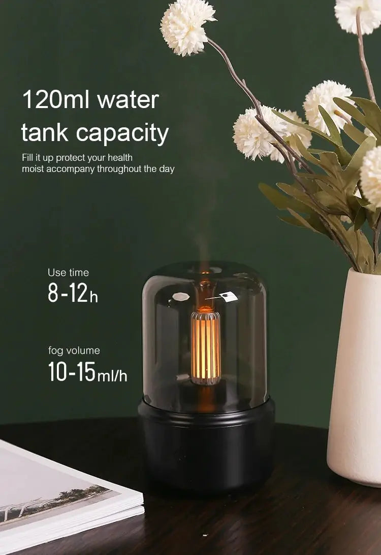 Mini Aroma Diffuser