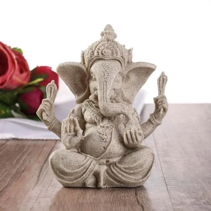 Ganesha Statue
