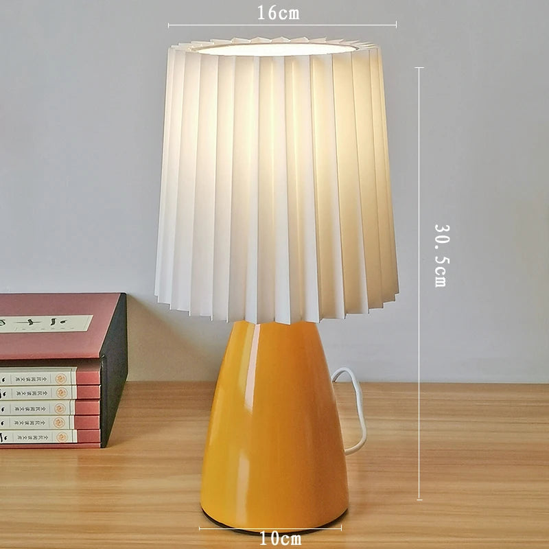 Claeted Ceramic Night Lamp