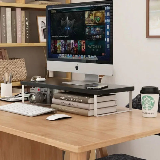 Elevated Monitor Stand