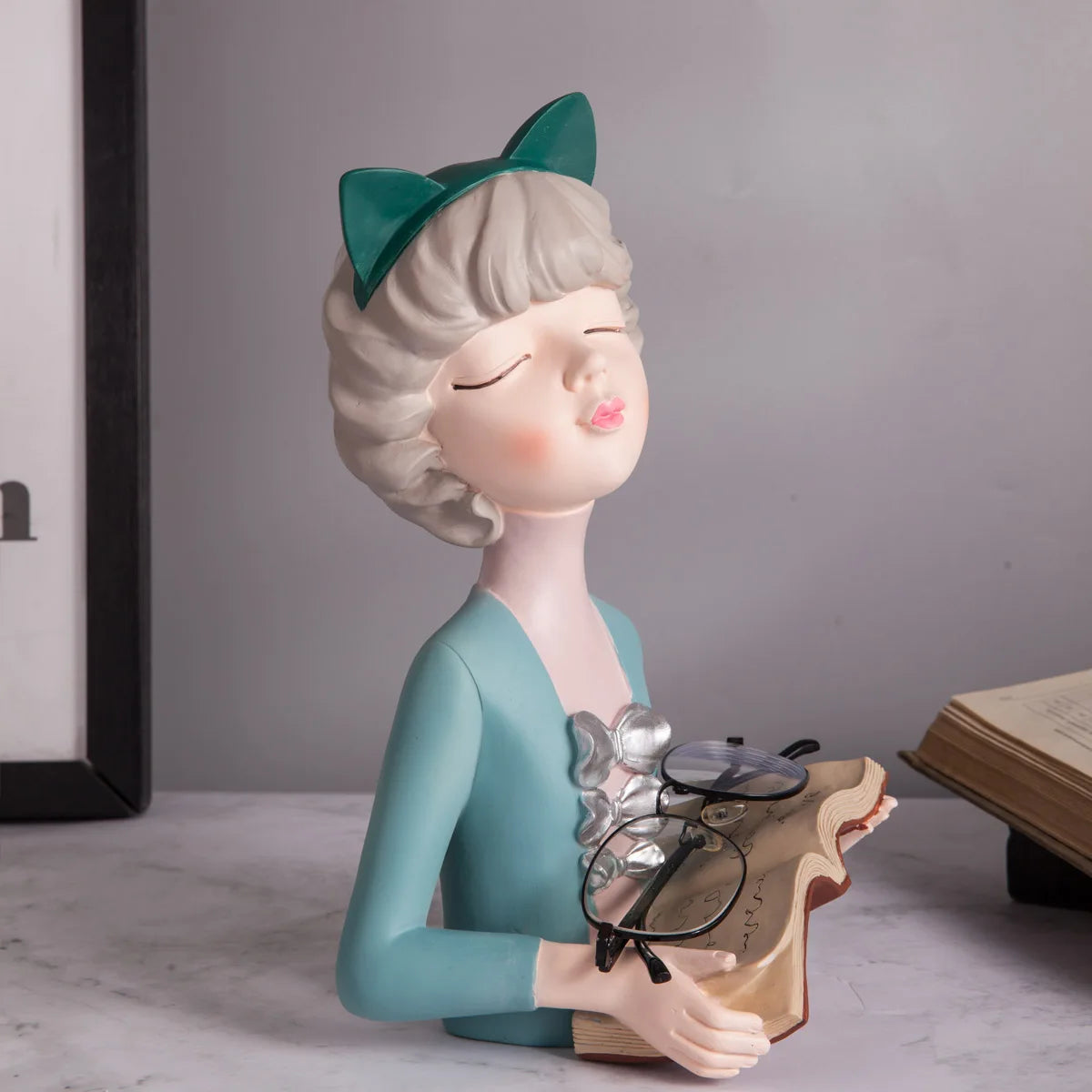 Modern Resin Figurine