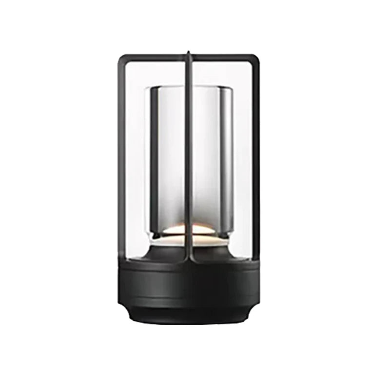 Crystal LED Touch Table Lamp