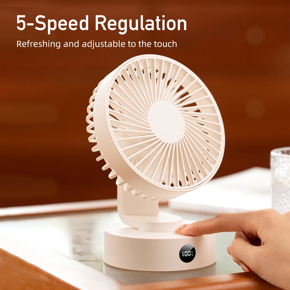Mini Table Fan