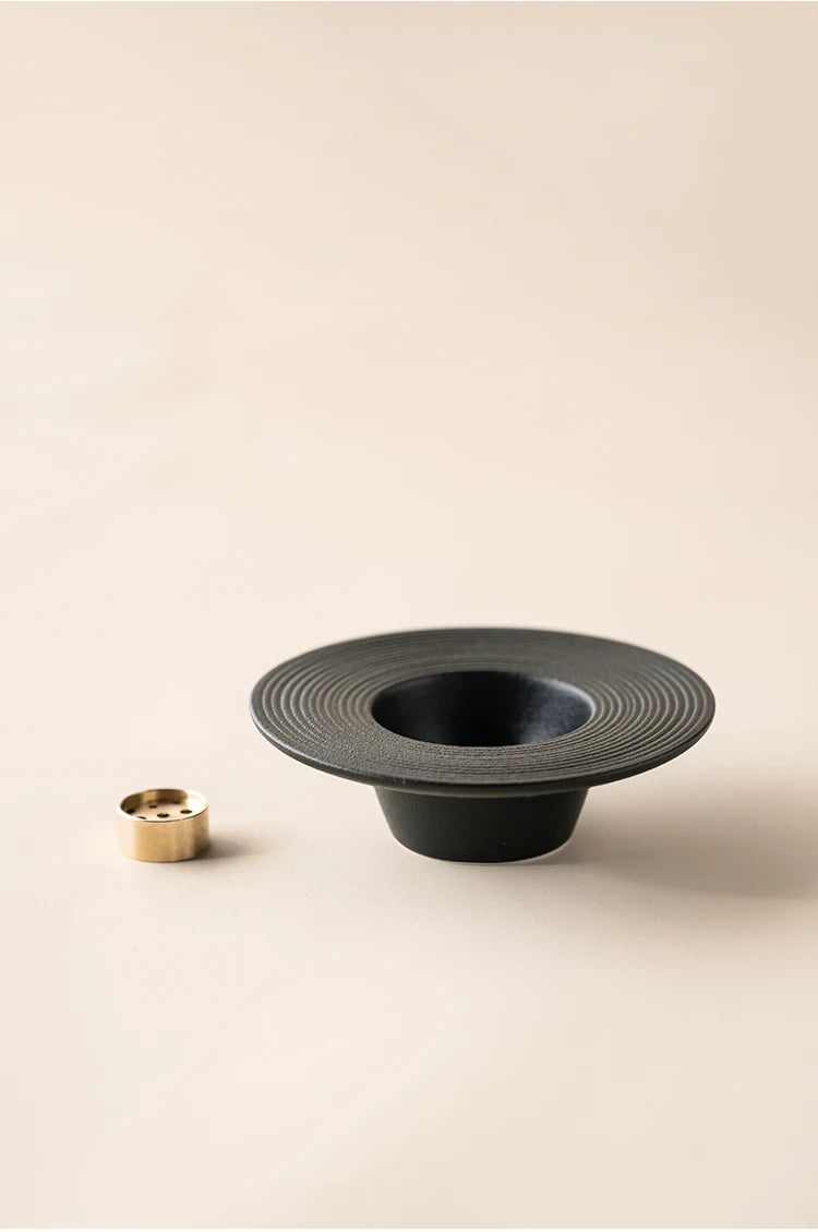 Ceramic Incense Holder