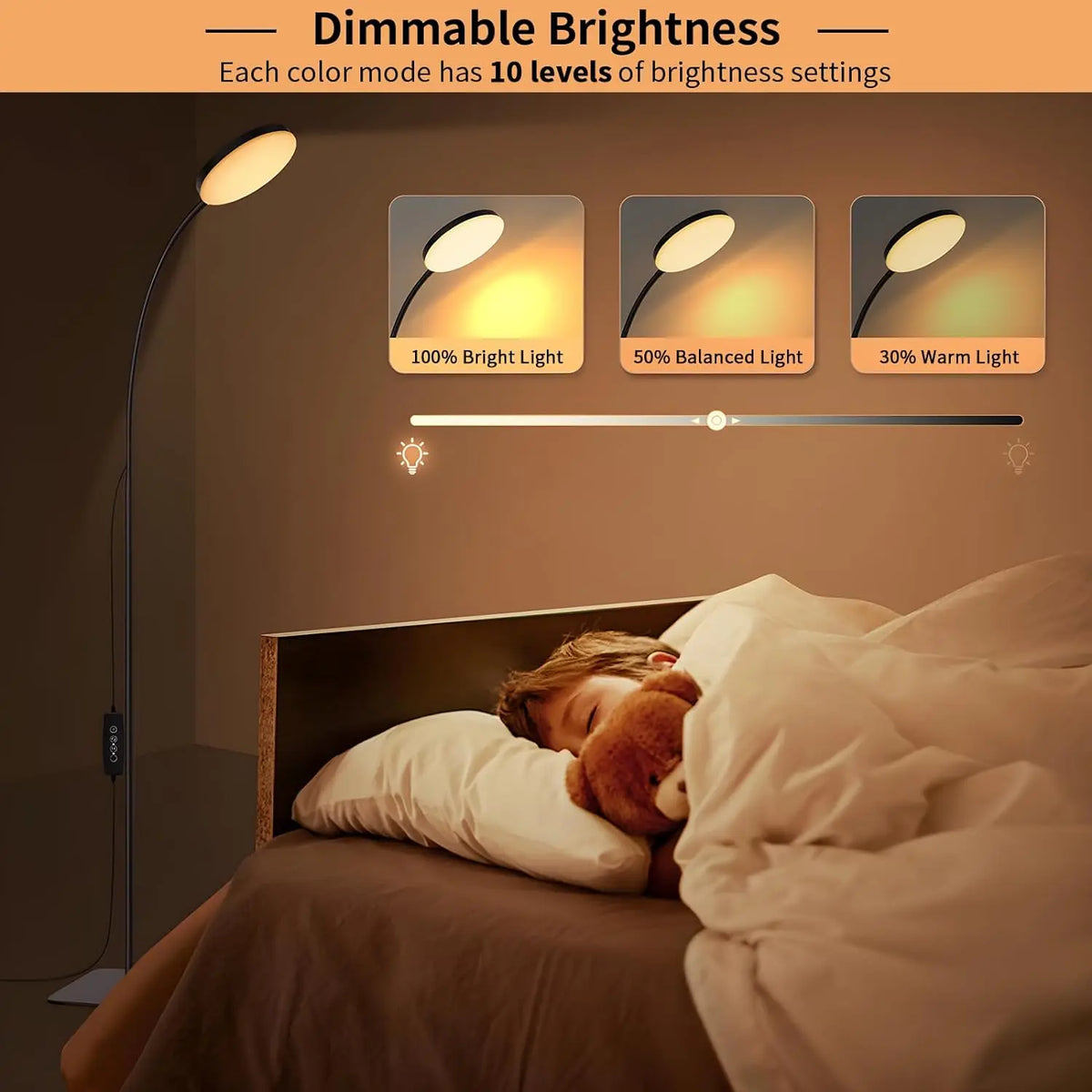 LED Floor Lamp