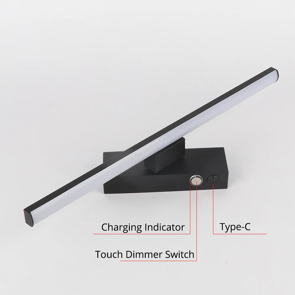 Rechargeable LED Wall Light