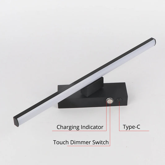 Rechargeable LED Wall Light
