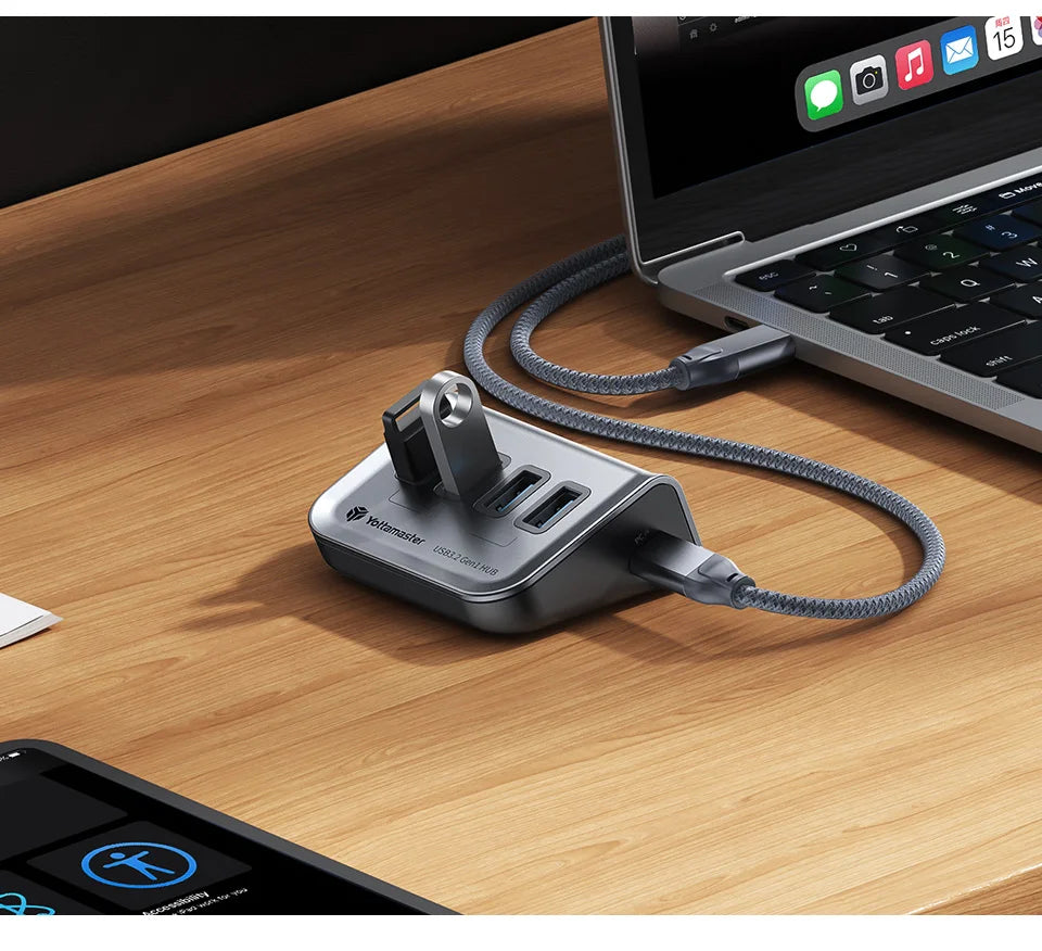 USB-C Docking Station