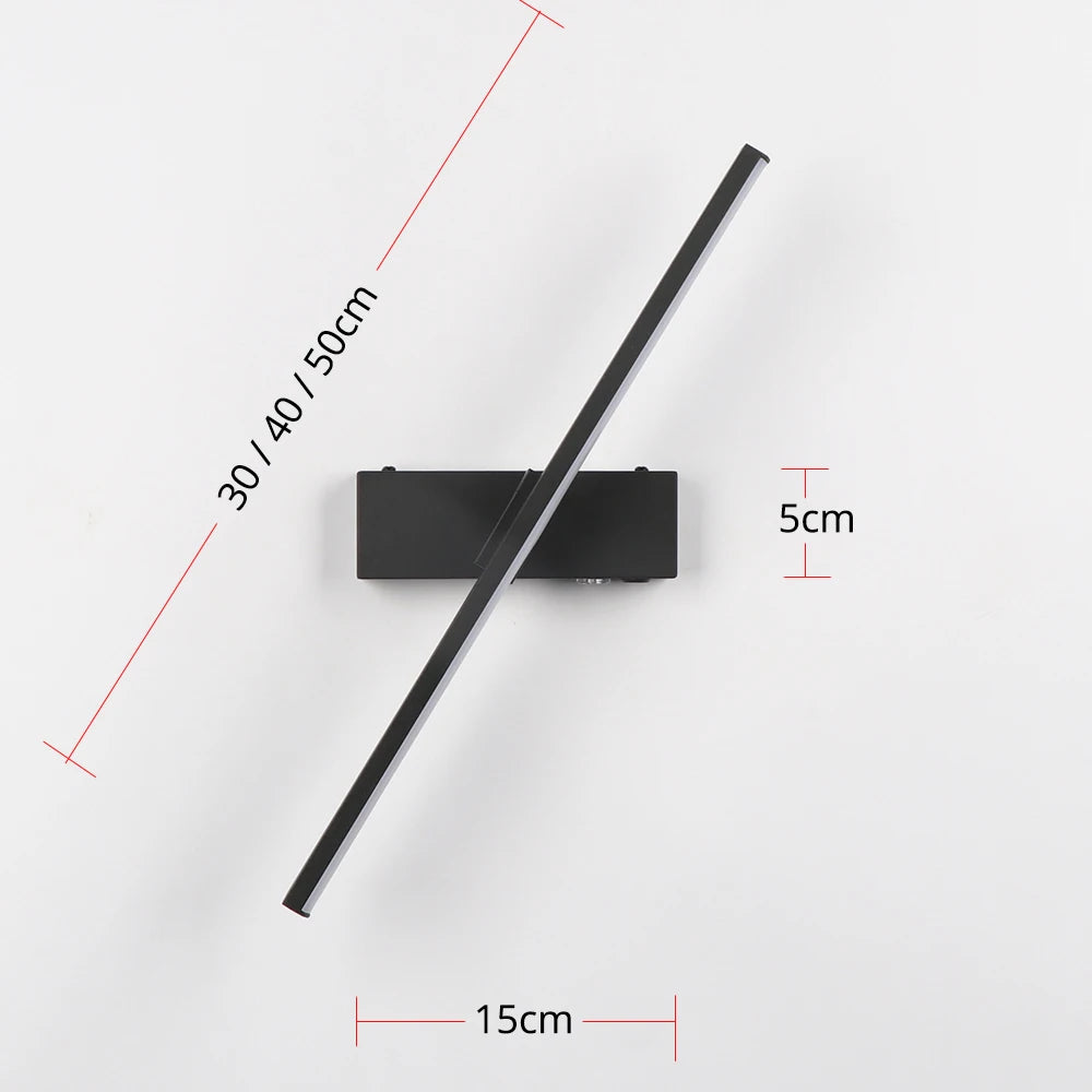 Rechargeable LED Wall Light