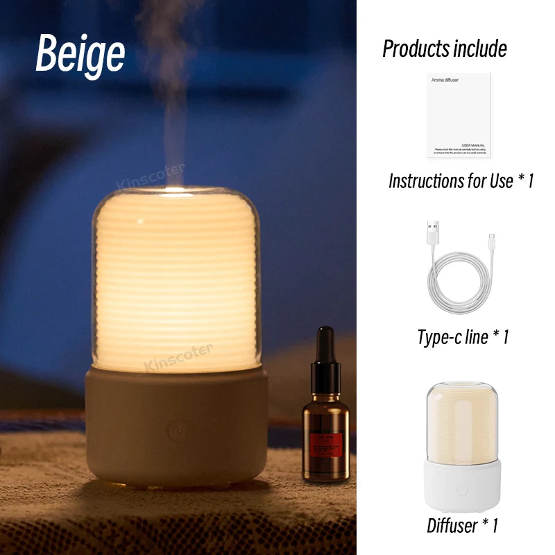 Candlelight Aroma Diffuser