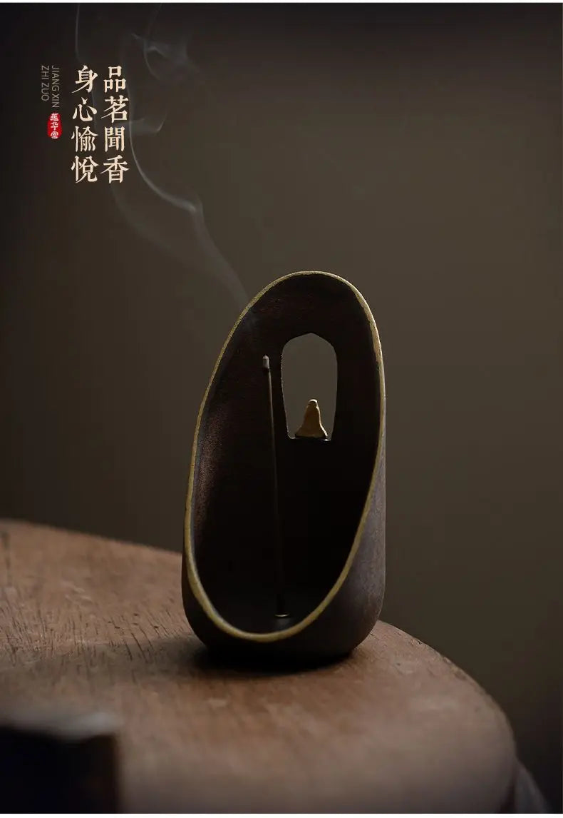 Ceramic Incense Burner