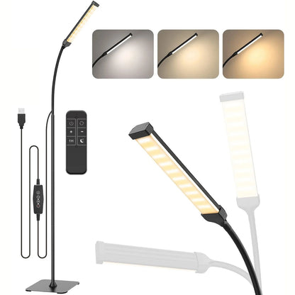 Dimmable LED Floor Lamp