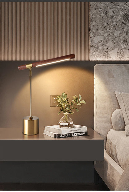 Minimal LED Table Lamp