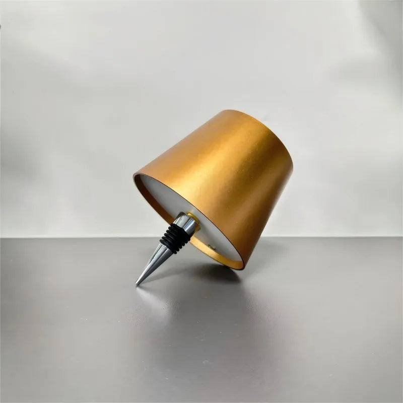 Wine Bottle LED Lamp