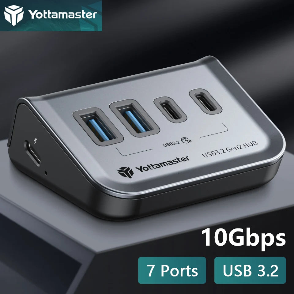 USB-C Docking Station