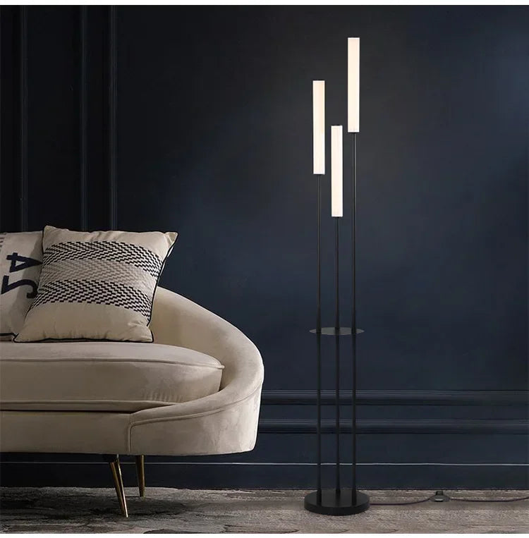 Dimmable LED Floor Lamp