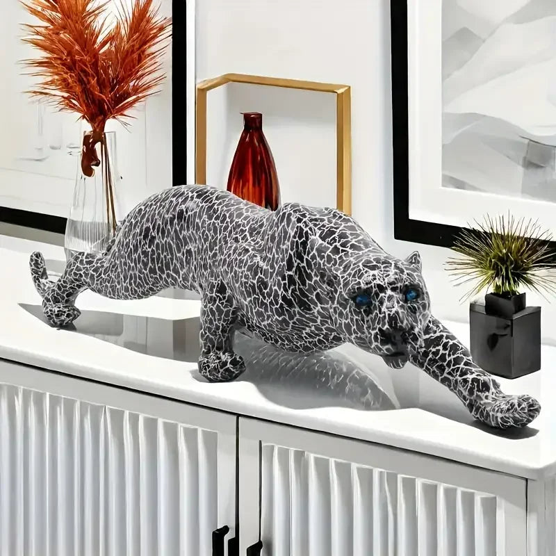 Cheetah Figurine