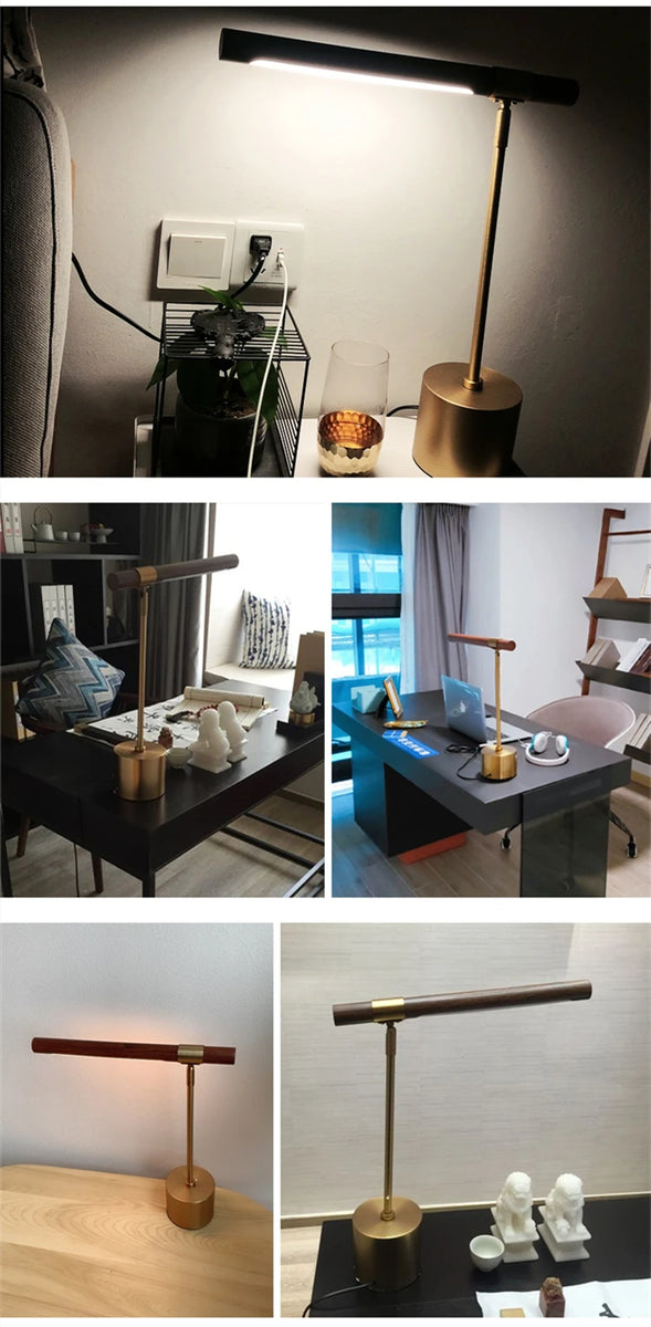 Minimal LED Table Lamp