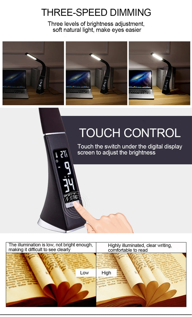 Smart Desk Lamp