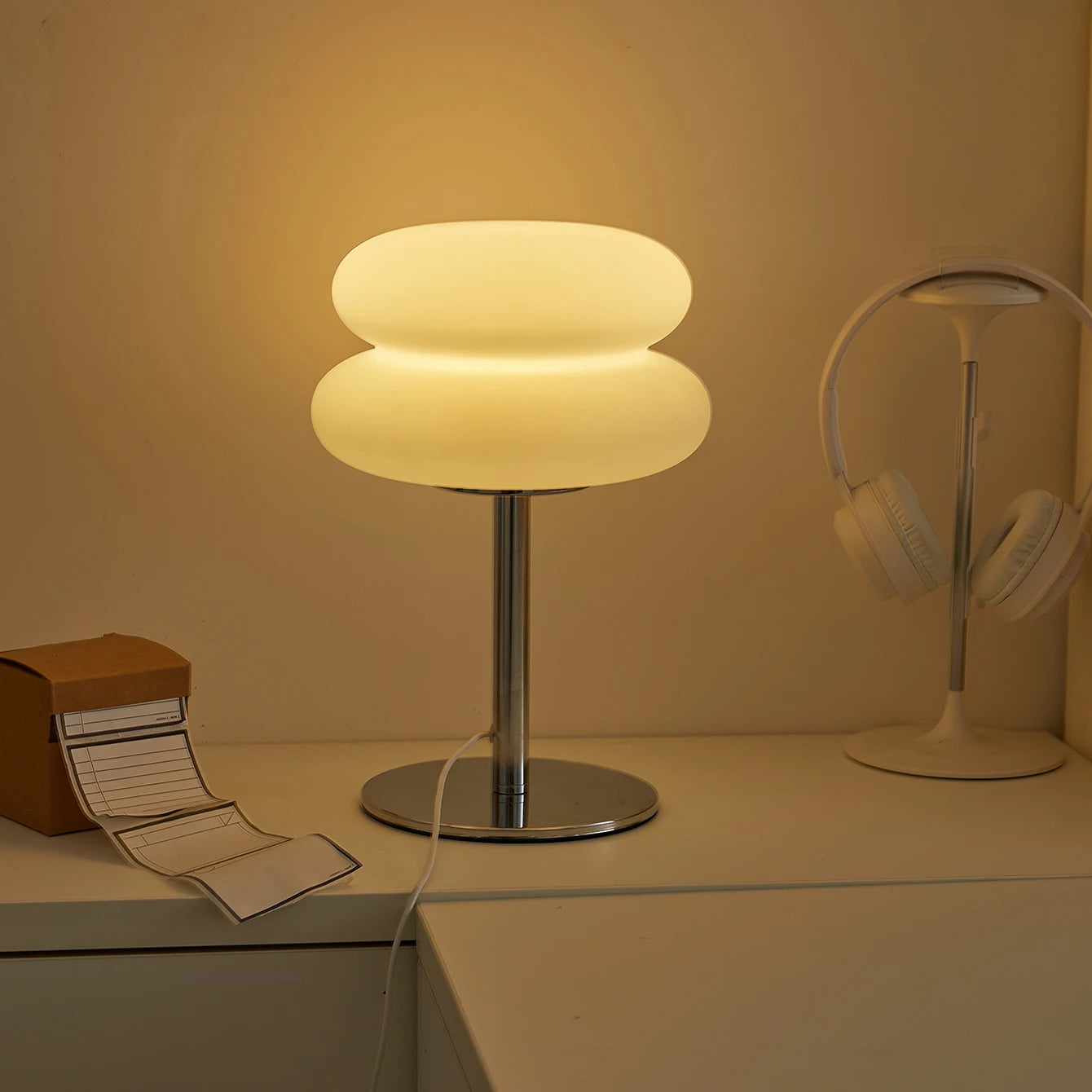 Modern Bauhaus Lamp