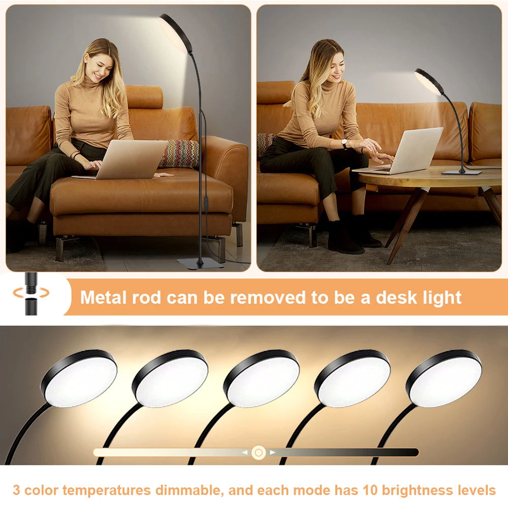 LED Floor Lamp
