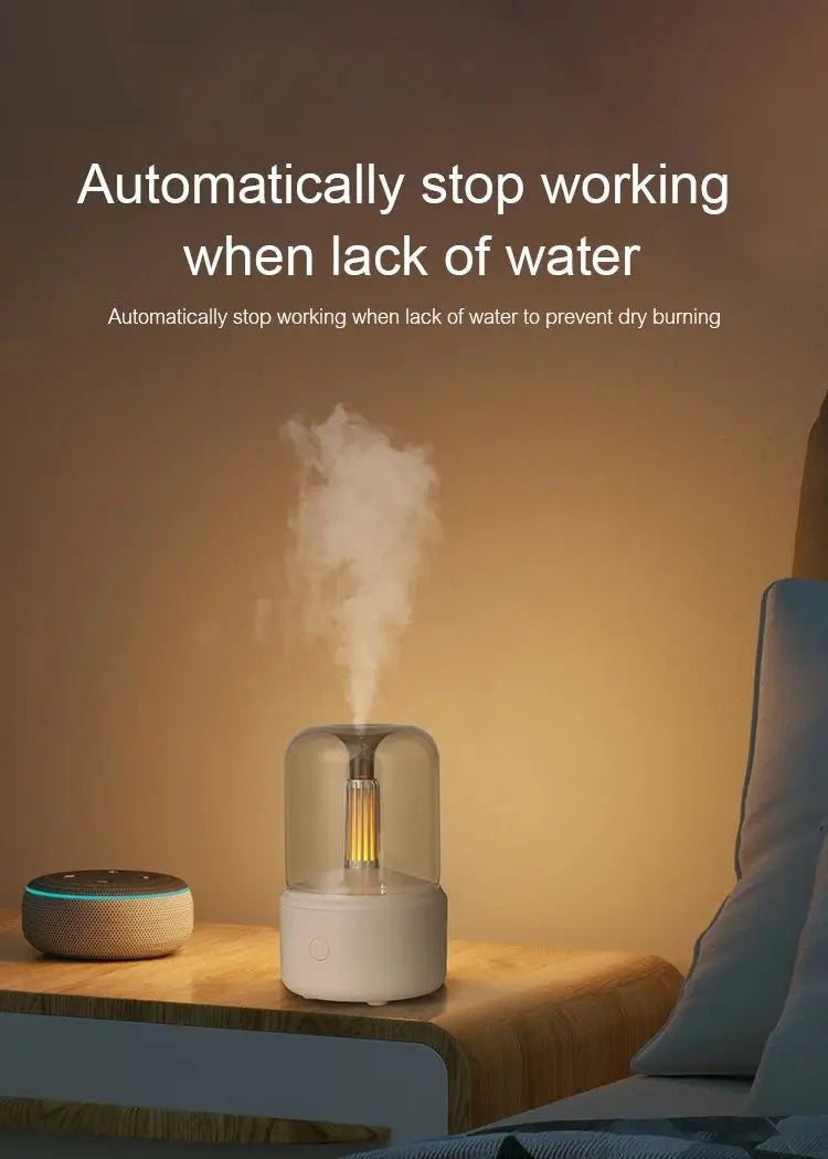 Mini Aroma Diffuser