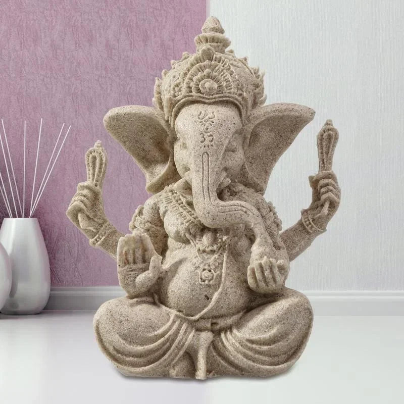 Ganesha Statue