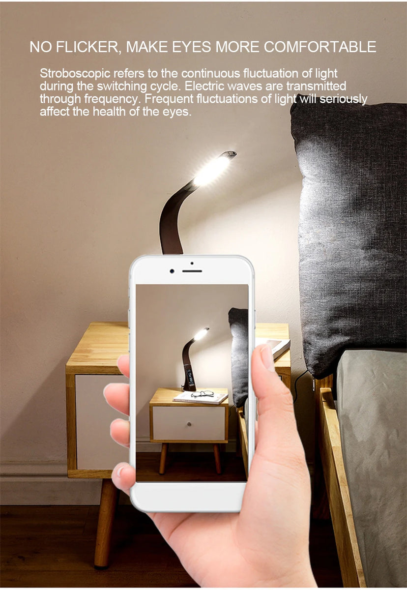 Smart Desk Lamp