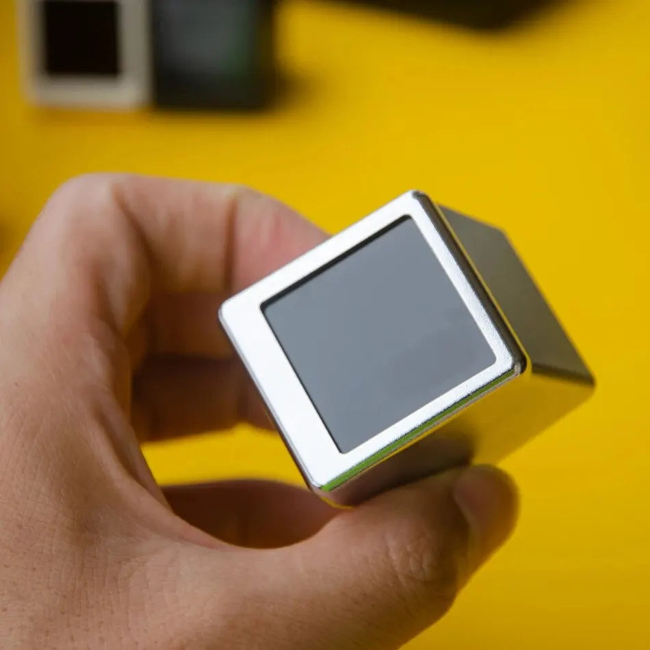 Mini WiFi Weather Clock