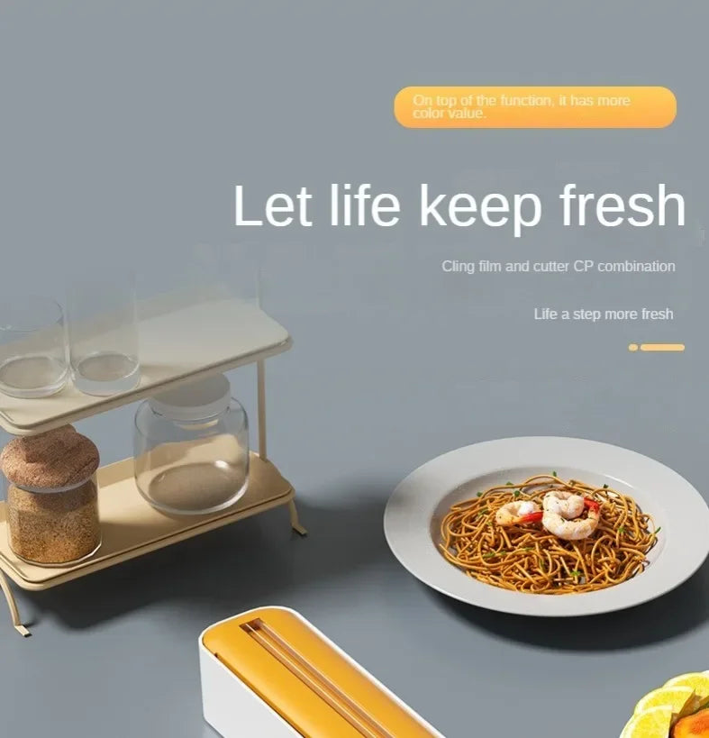 Food Film Dispenser