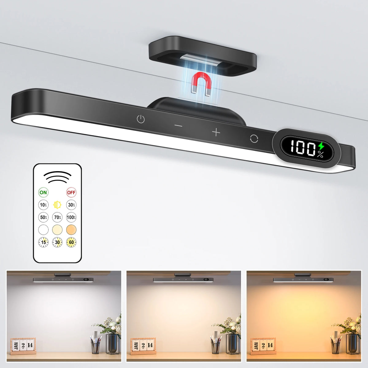 Dimmable Multi Purpose Light