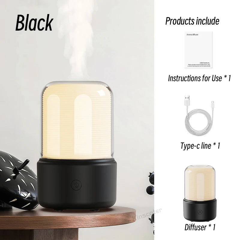 Candlelight Aroma Diffuser