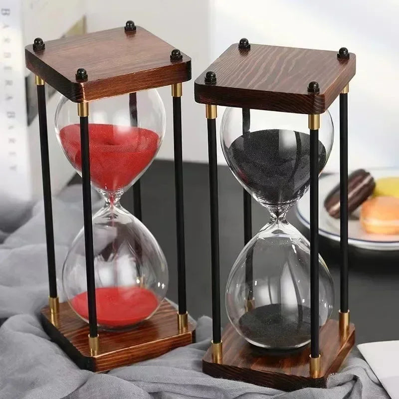 Retro Hourglass