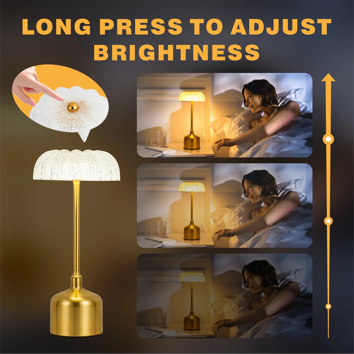 Retro Bar Table Lamp