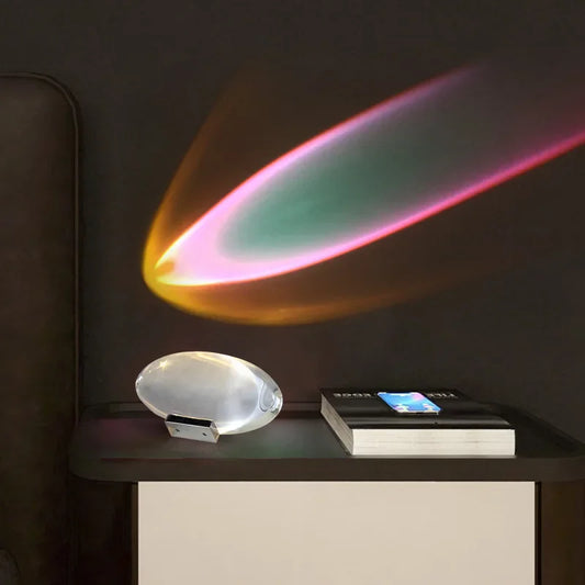 Italian Crystal LED Lamp