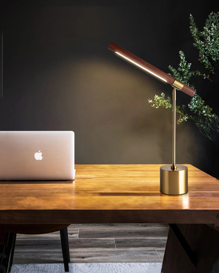 Minimal LED Table Lamp