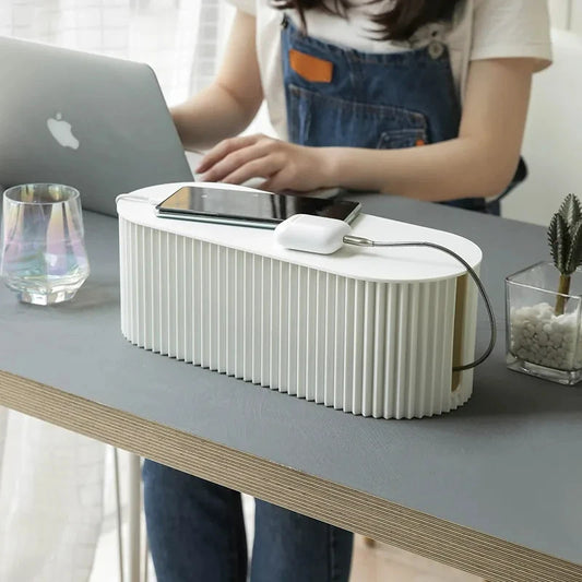 Large Capacity Cable Storage Box