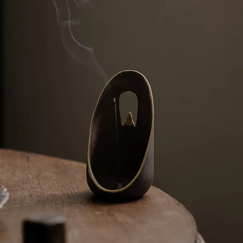 Ceramic Incense Burner