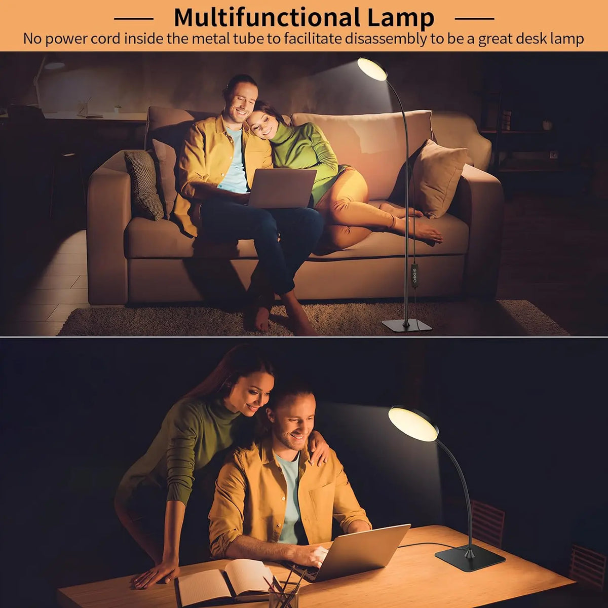 LED Floor Lamp