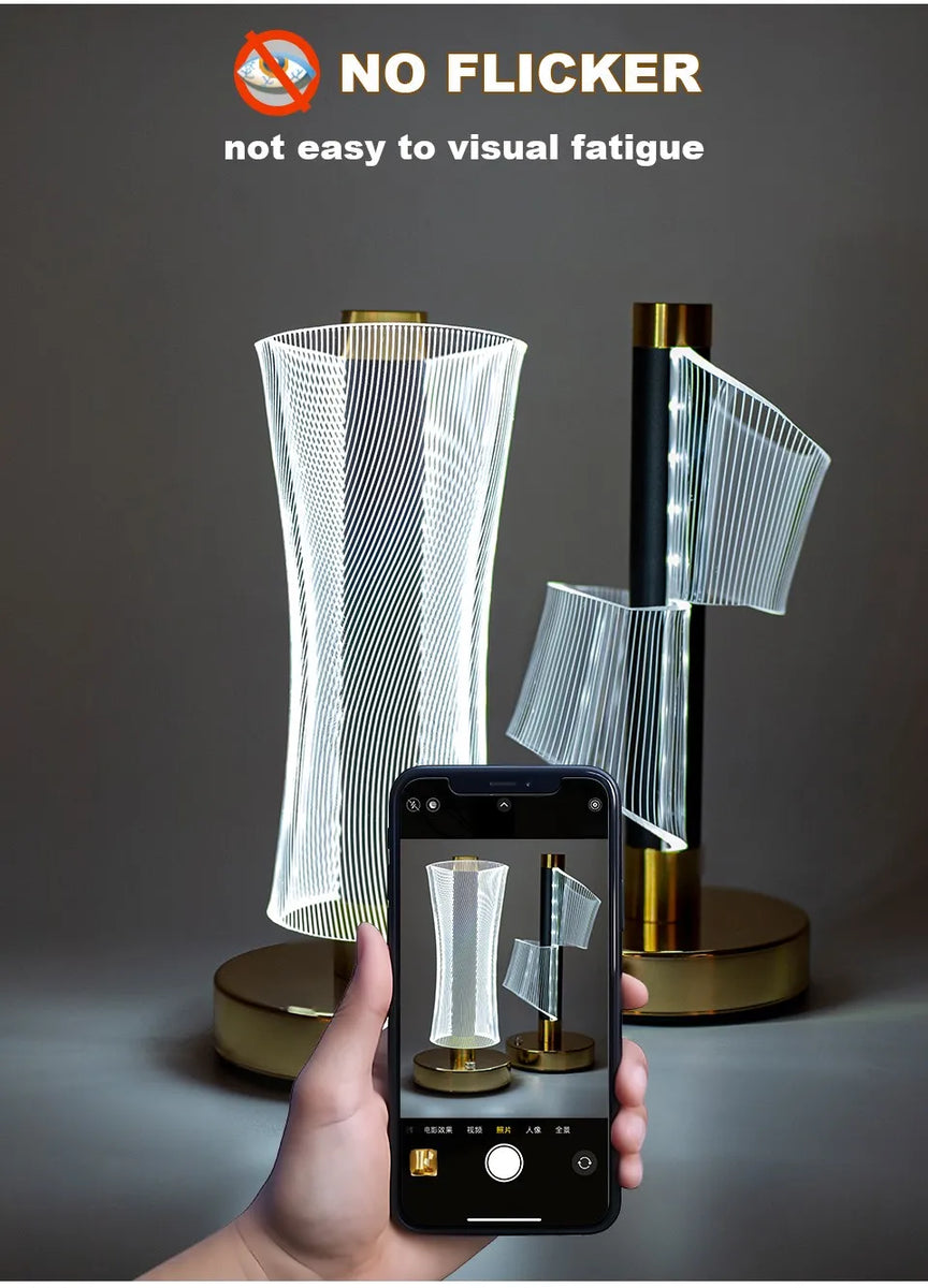 LED Touch Night Light