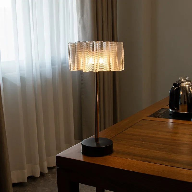 Crystal Touch Lamp