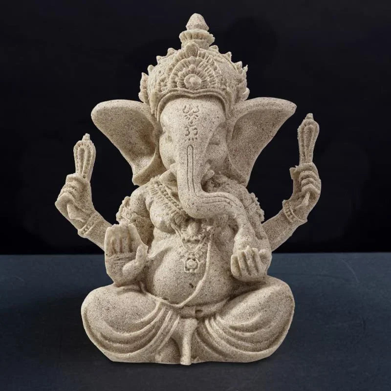 Ganesha Statue
