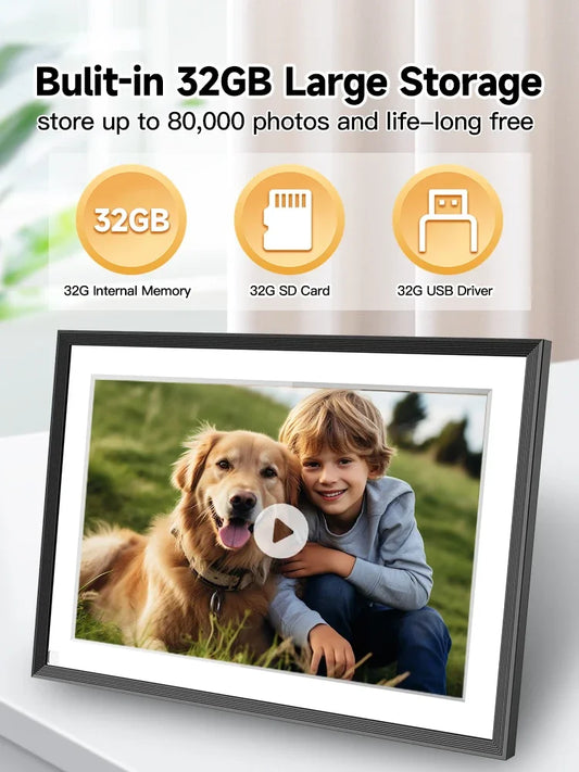 WiFi Photo Frame