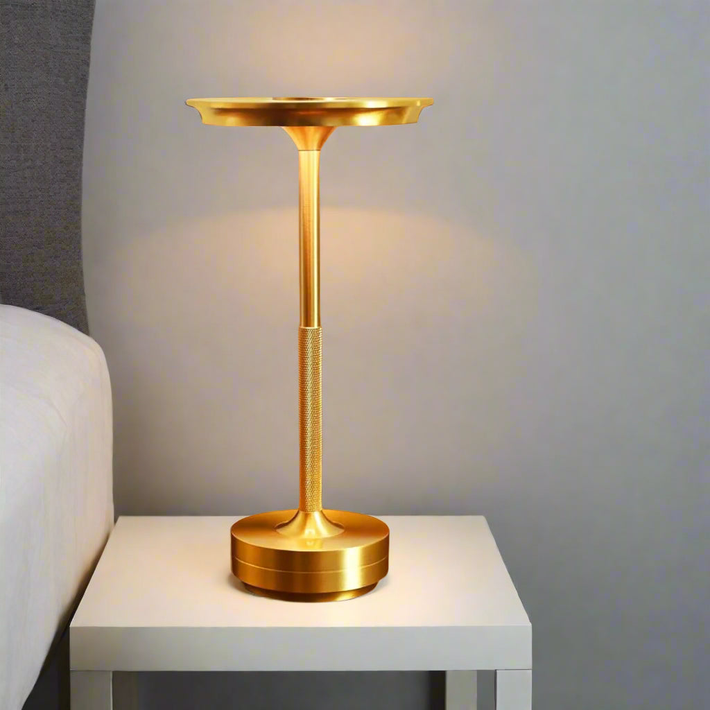 Wireless LED Desk Lamp