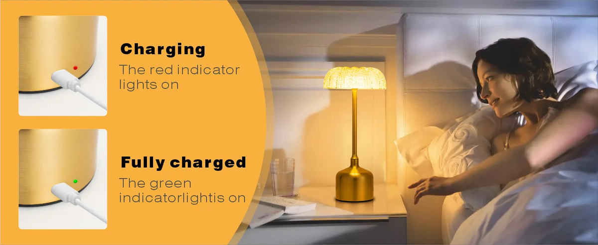 Retro Bar Table Lamp