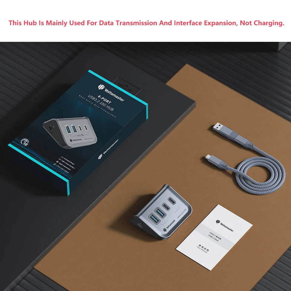 USB-C Docking Station