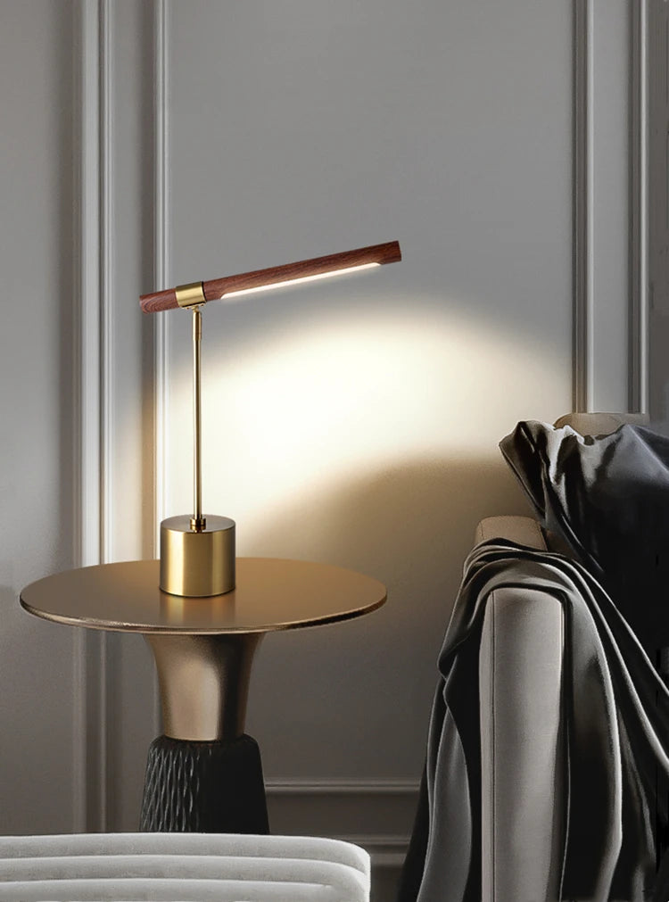 Minimal LED Table Lamp