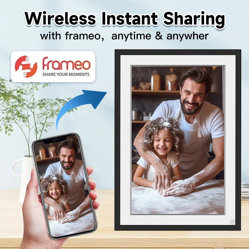 WiFi Photo Frame